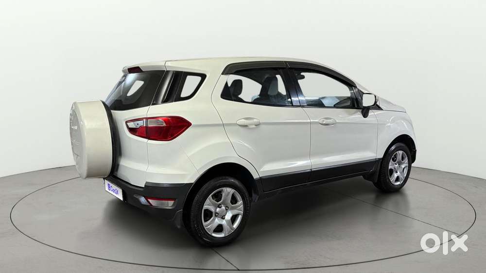 Ford Ecosport 1.5 Ti Vct Mt Trend, 2014, Petrol
