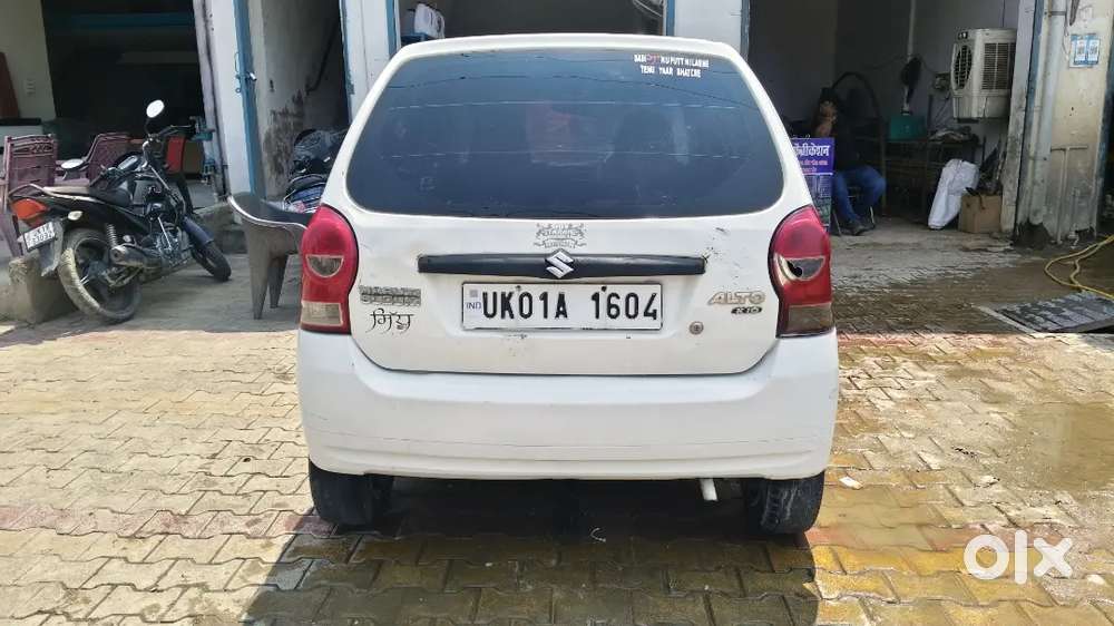 Maruti Suzuki Alto K10 2011 Petrol Good Condition