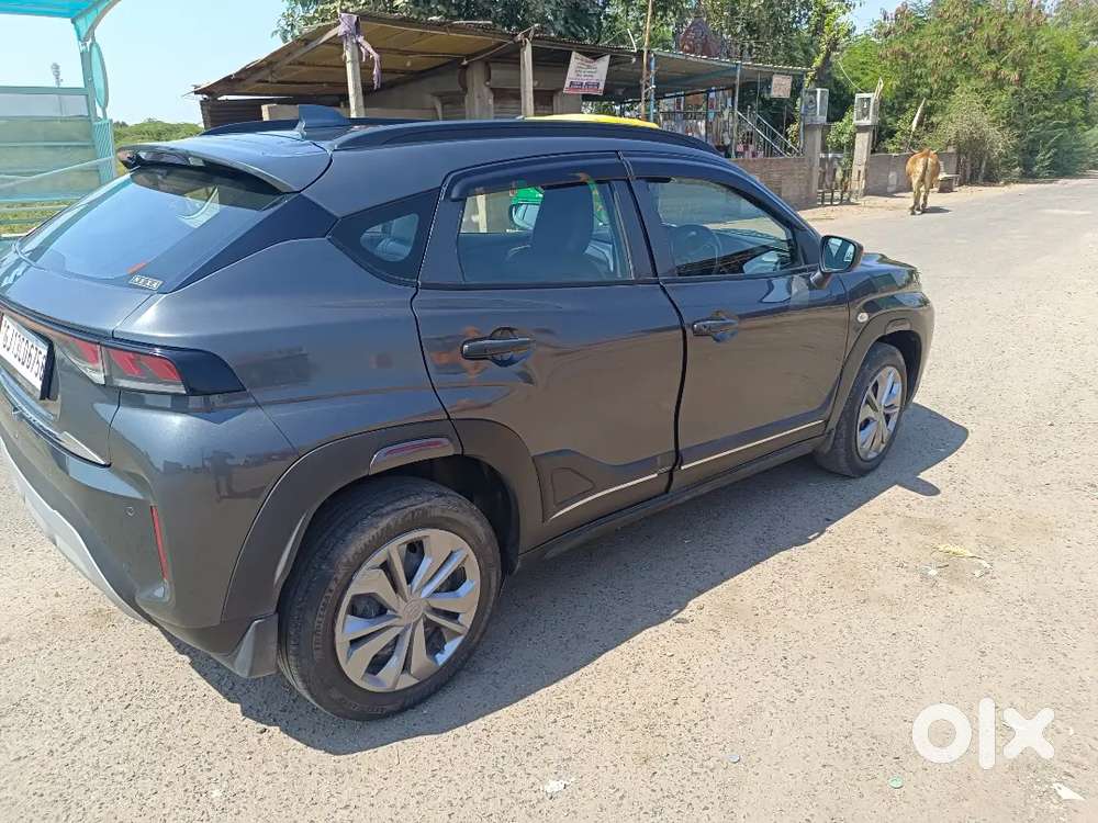 Maruti Suzuki Fronx Cng & Hybrids 45000 Km Driven