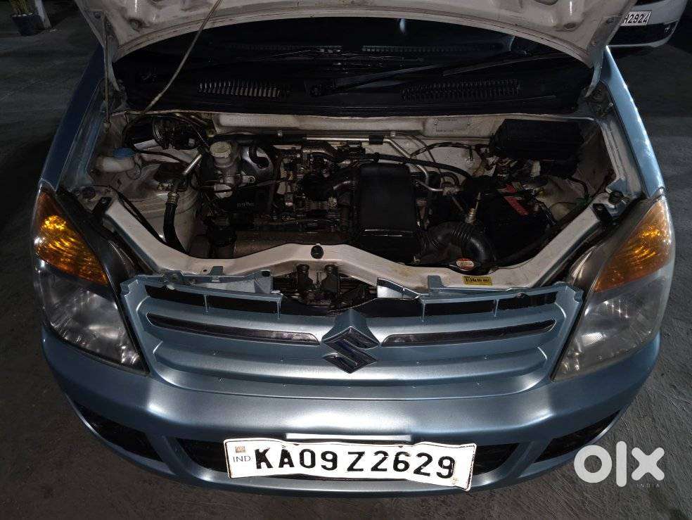Maruti Suzuki Wagon R Lxi 1.0, 2010, Petrol