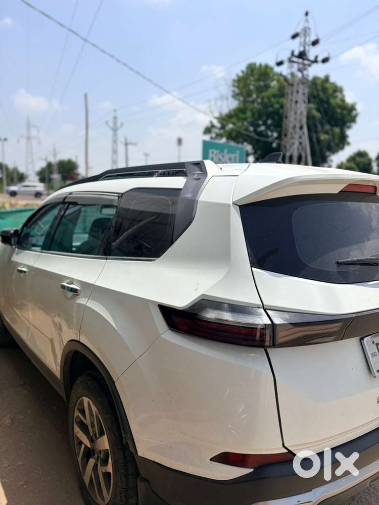 Tata Safari 2022 Diesel Manual