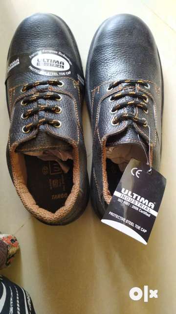 Ultima industrial safety on sale shoes