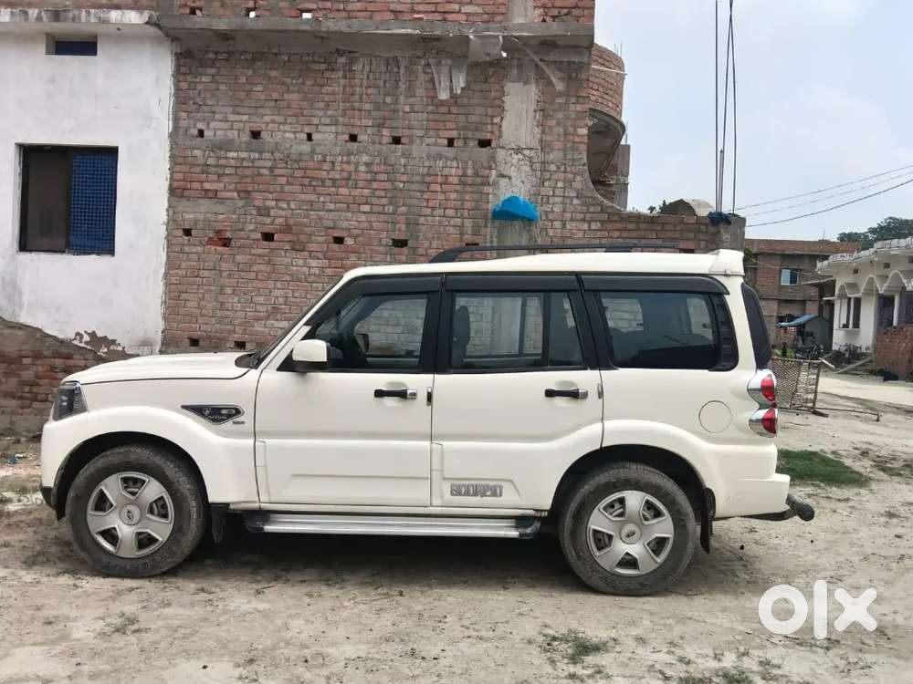 Mahindra Scorpio 2.2 2021