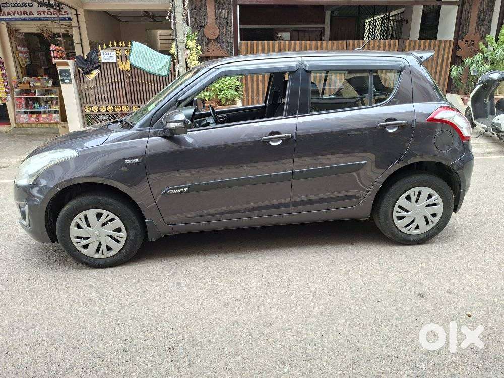 Maruti Suzuki Swift Vdi Optional, 2017, Diesel