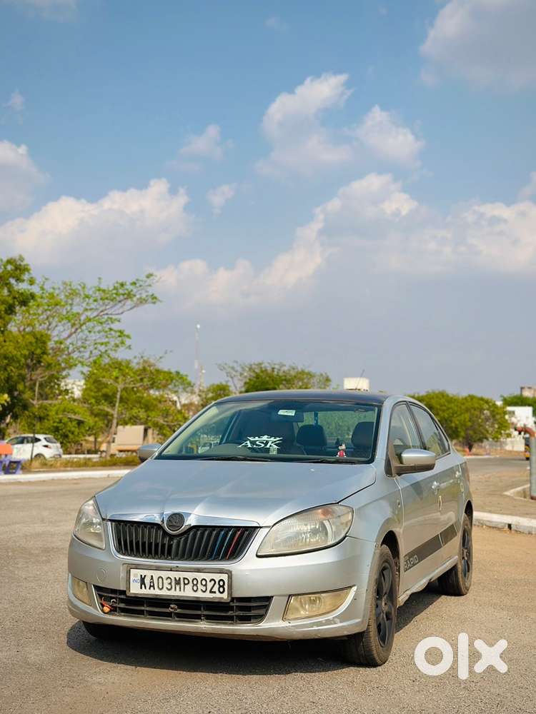 Skoda Rapid 2011 Diesel Well Maintained