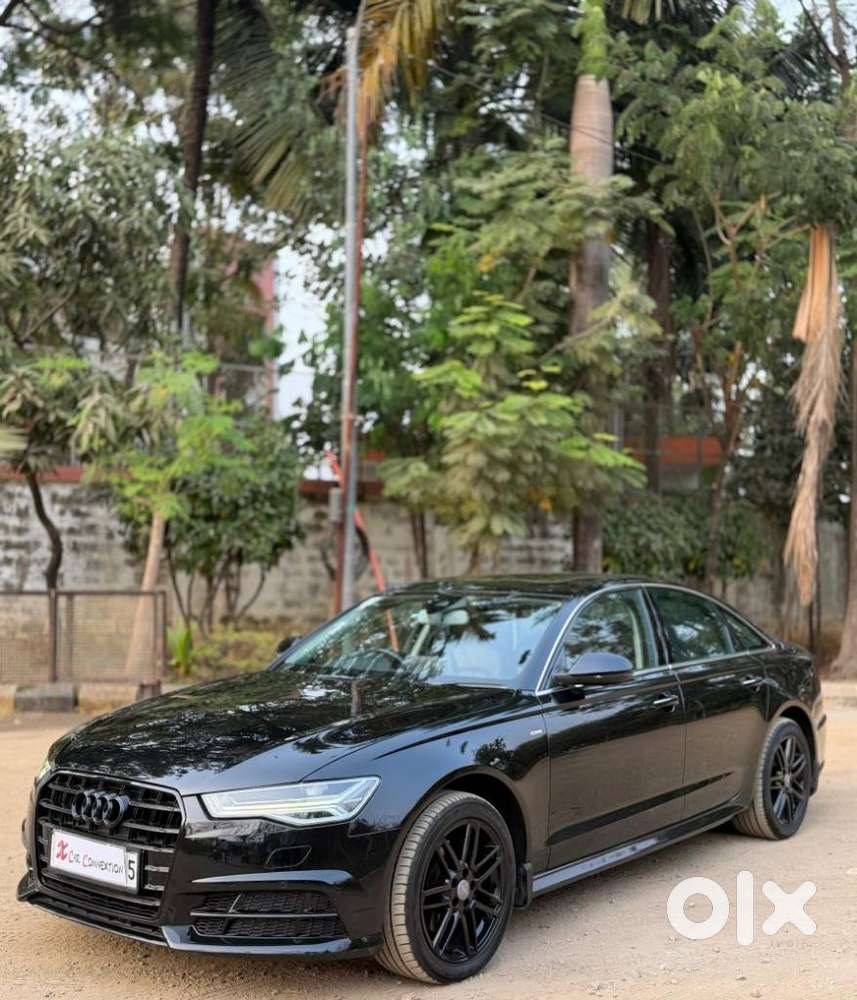 Audi A6 35 Tdi S Line Matrix, 2018, Diesel