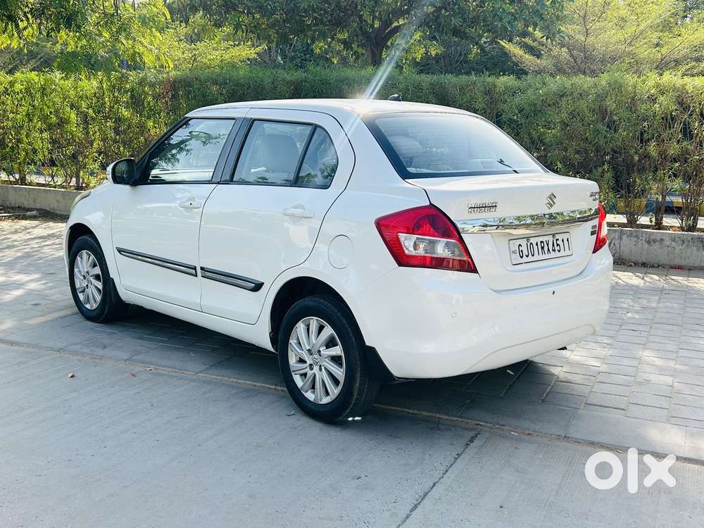 Maruti Suzuki Swift Dzire Zdi + Amt, 2017, Diesel