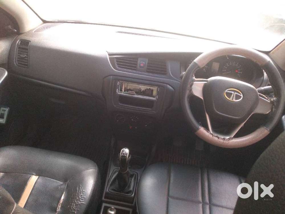 Tata Zest Quadrajet 1.3 Xt, 2018, Diesel