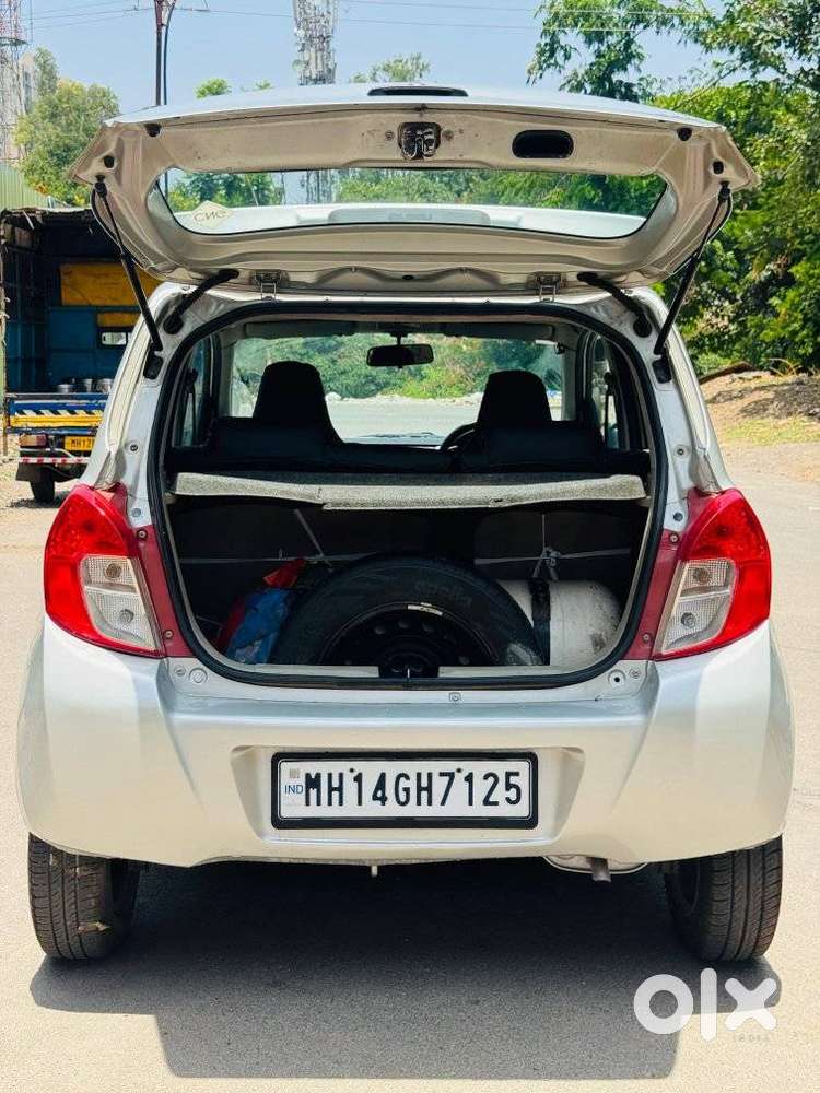 Maruti Suzuki Celerio Vxi(o), 2017, Cng & Hybrids