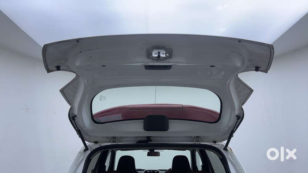 Renault Kwid 1.0 Rxt Amt, 2017, Petrol