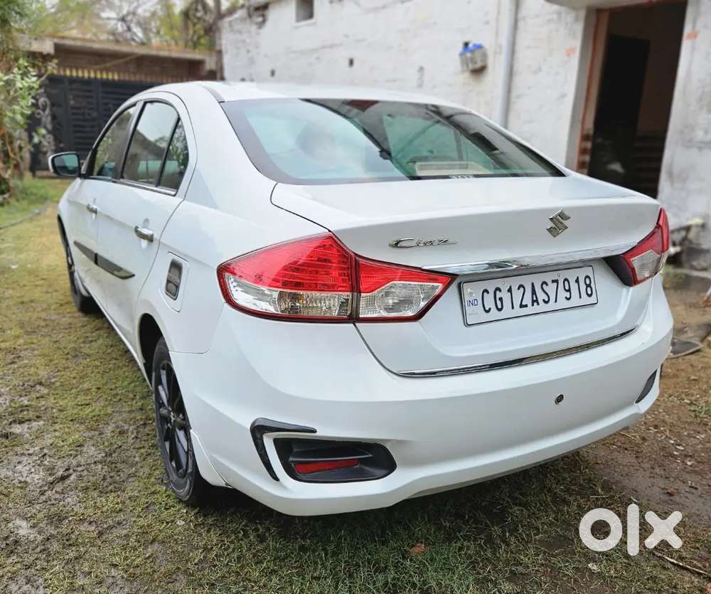 Maruti Suzuki Ciaz 2017 Petrol, 10/10 Condition