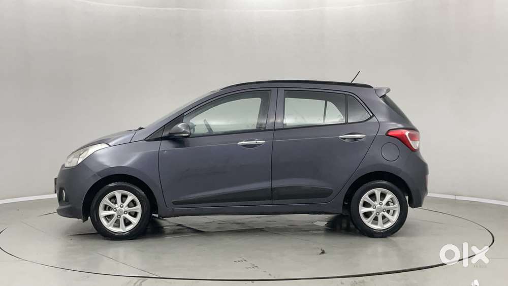 Hyundai Grand I10 1.2 Kappa Asta At Vtvt, 2014, Petrol