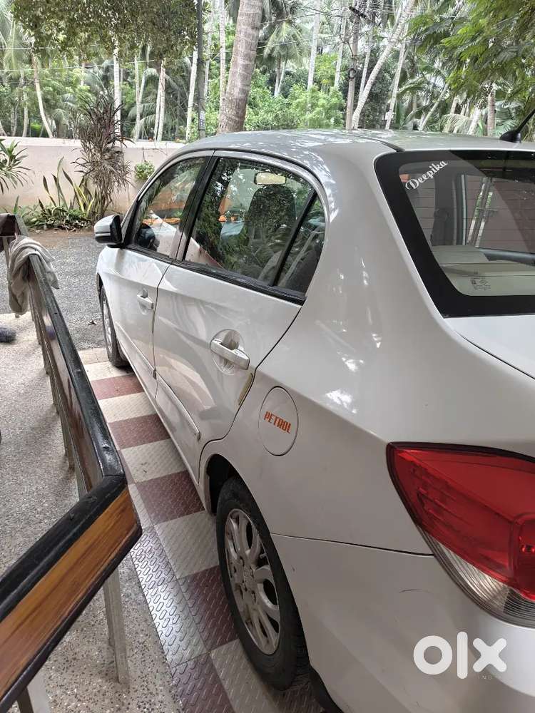Honda Amaze 1.2 2016 Petrol
