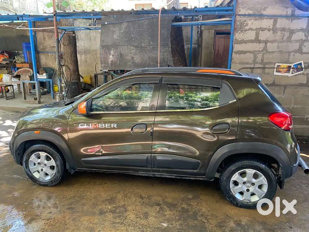 Renault Kwid Rxt 2019
