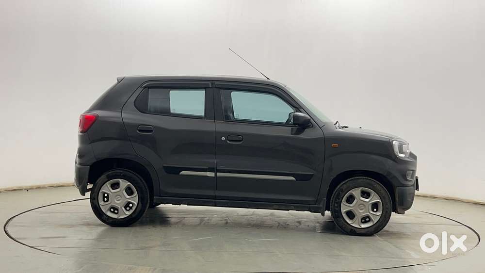 Maruti Suzuki S-presso Vxi Plus, 2021, Petrol