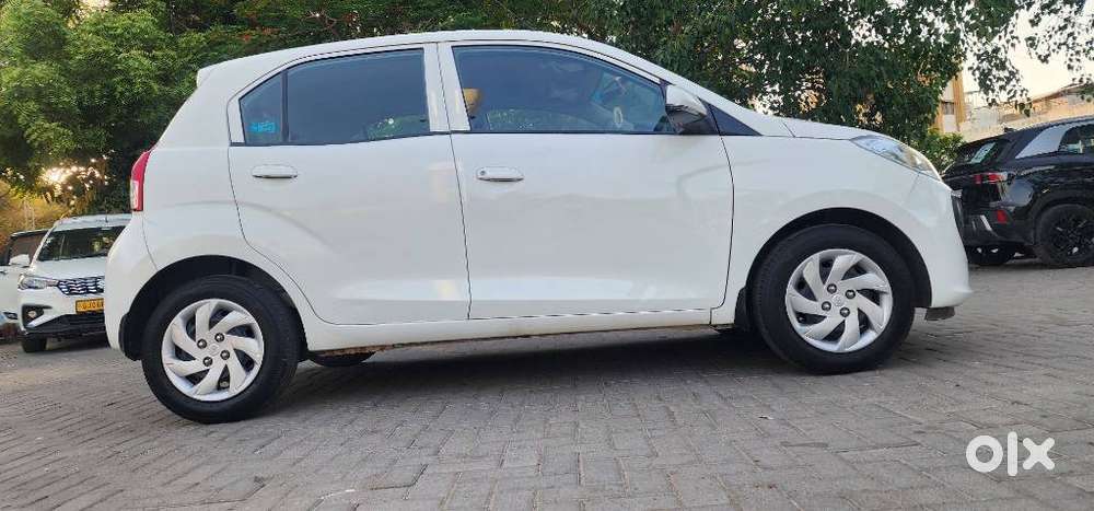 Hyundai Santro Sportz, 2021, Petrol
