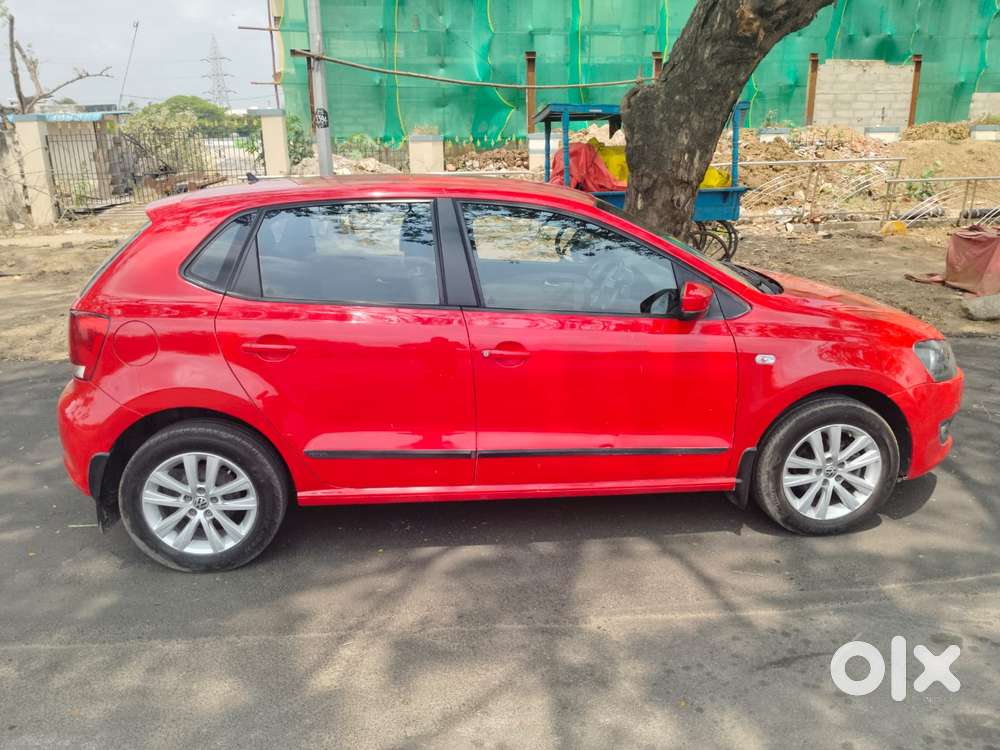 Volkswagen Polo 2013-2015 1.5 Tdi Highline, 2014, Diesel