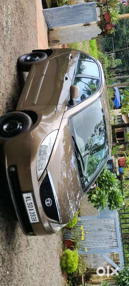 Tata Indica Vista 2010 Diesel Well Maintained