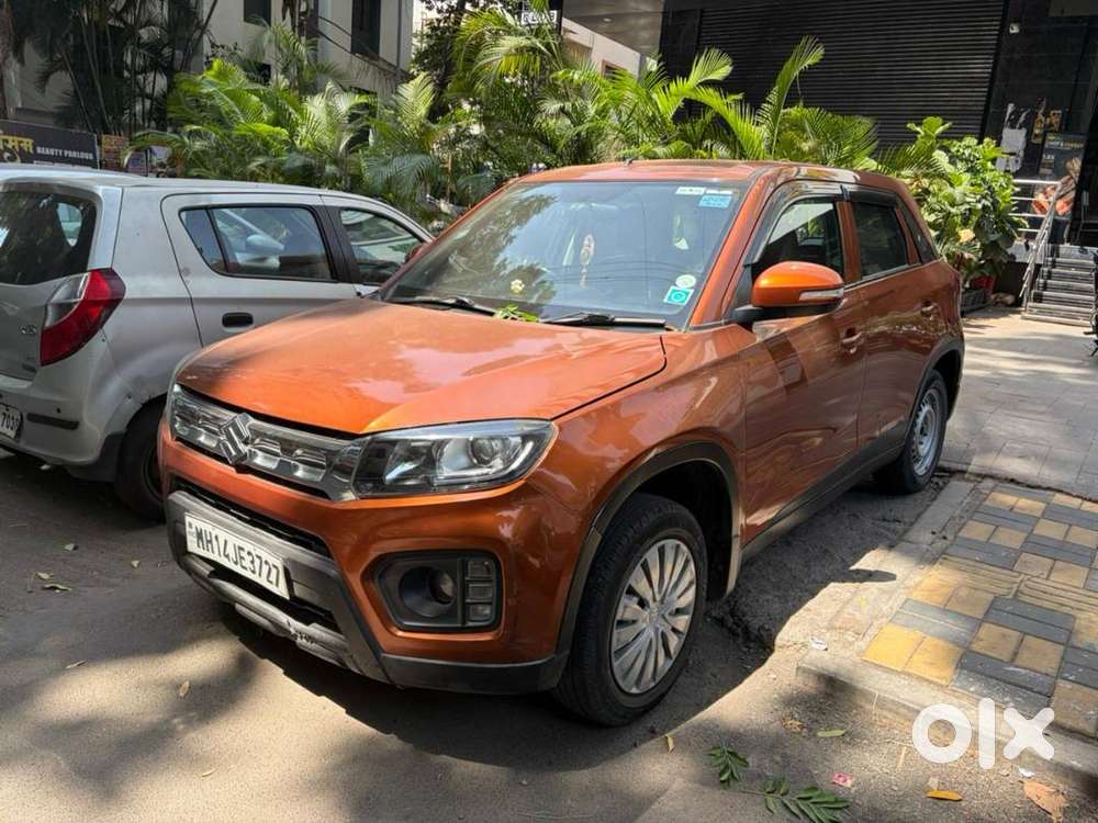 Maruti Suzuki Brezza 2020 Petrol Good Condition