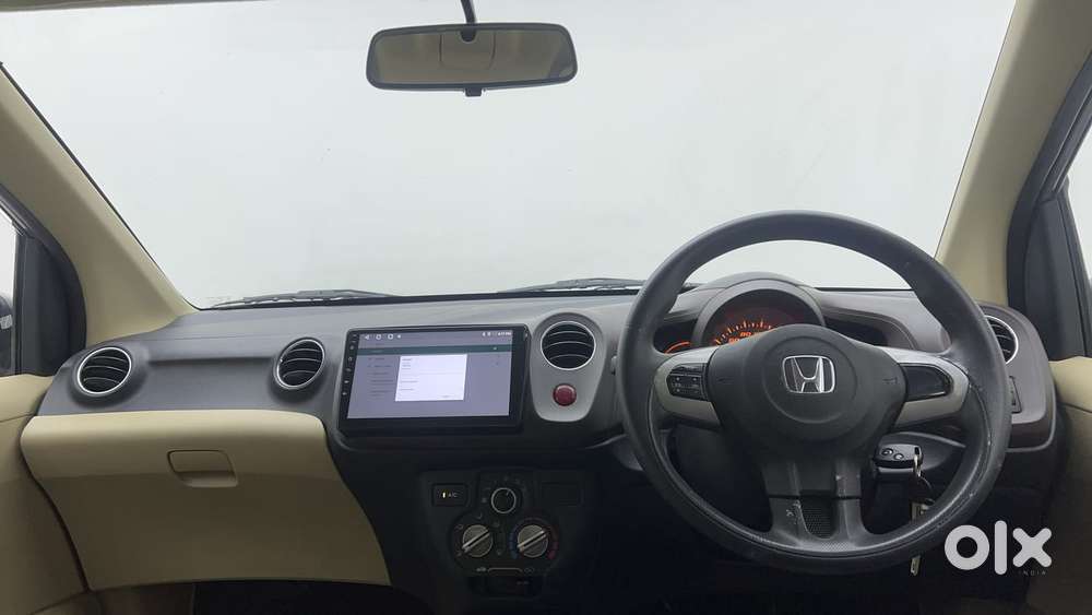 Honda Amaze S I-vtec, 2013, Petrol