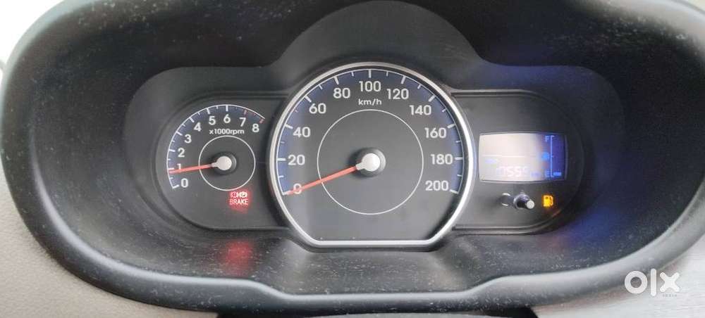 Hyundai I10 1.2 Kappa Magna, 2013, Petrol
