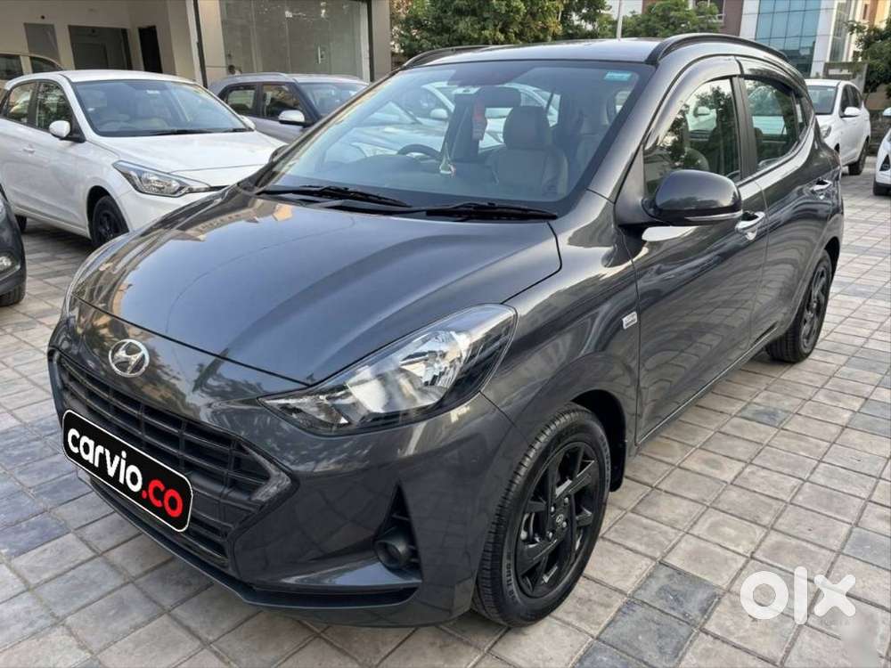 Hyundai Grand I10 Nios Corprate Edition 1.2 At, 2022, Petrol