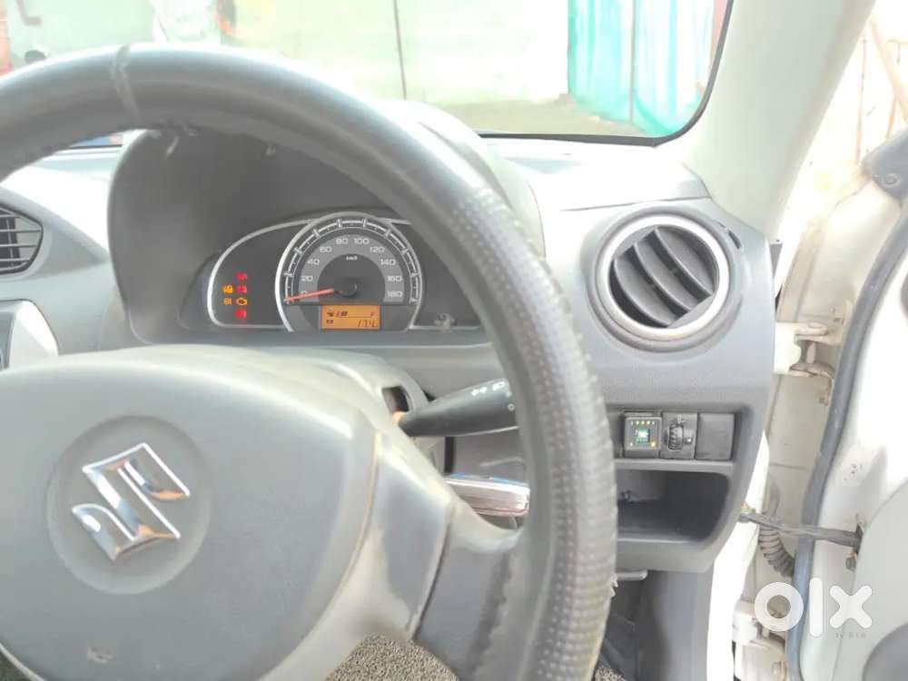 Maruti Suzuki Alto 800 2018