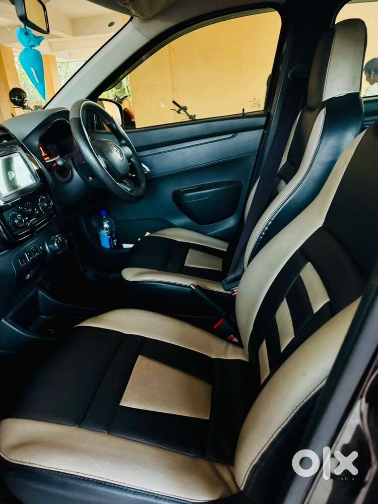 Renault Kwid Petrol 2019