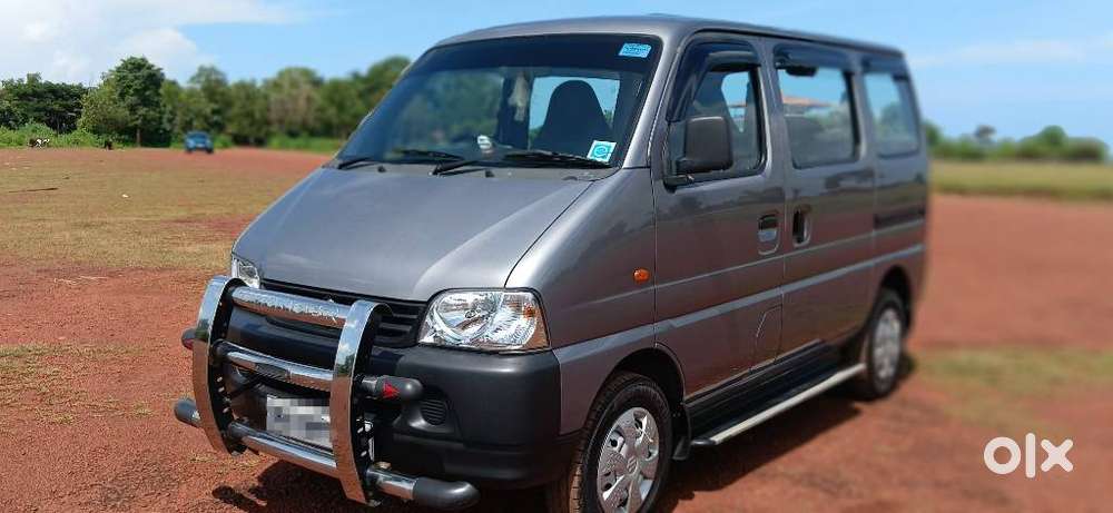 Maruti Suzuki Eeco 1.2 5 Str With A/c+htr, 2024, Petrol