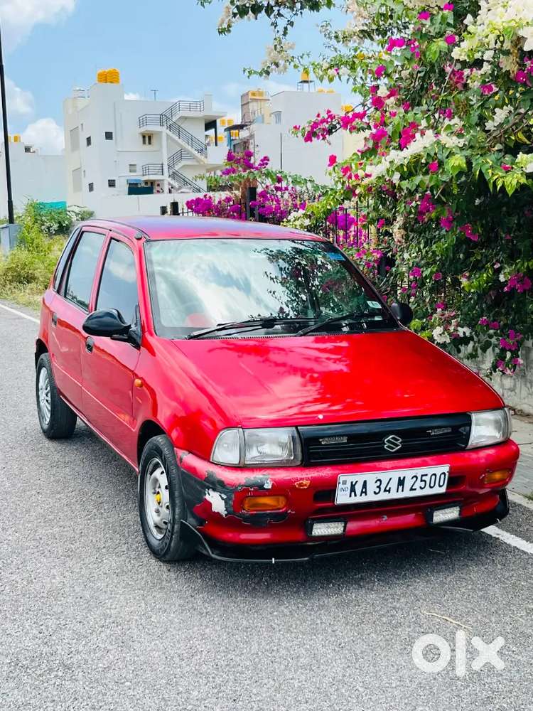 Maruti Suzuki Zen Estilo 2000