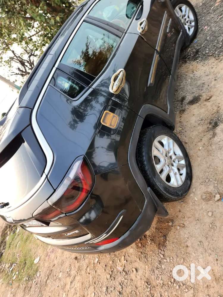 Jeep Compass 2018 Diesel 711000 Km Driven