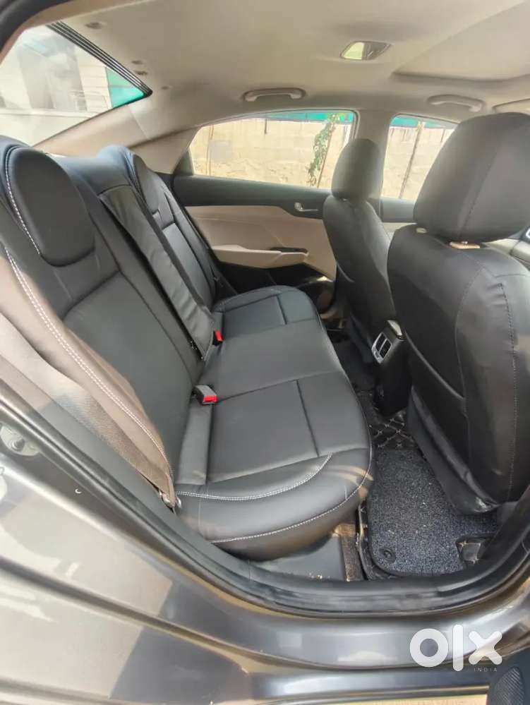 Hyundai Verna 2021 Diesel 90000 Km Driven