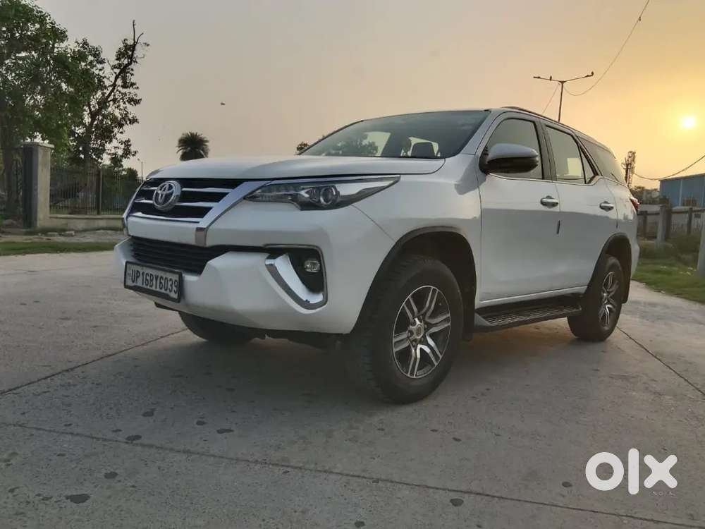 Toyota Fortuner Diesel 2018
