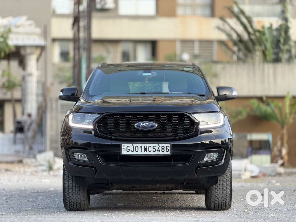 Ford Endeavour Sport Edition, 2021, Diesel