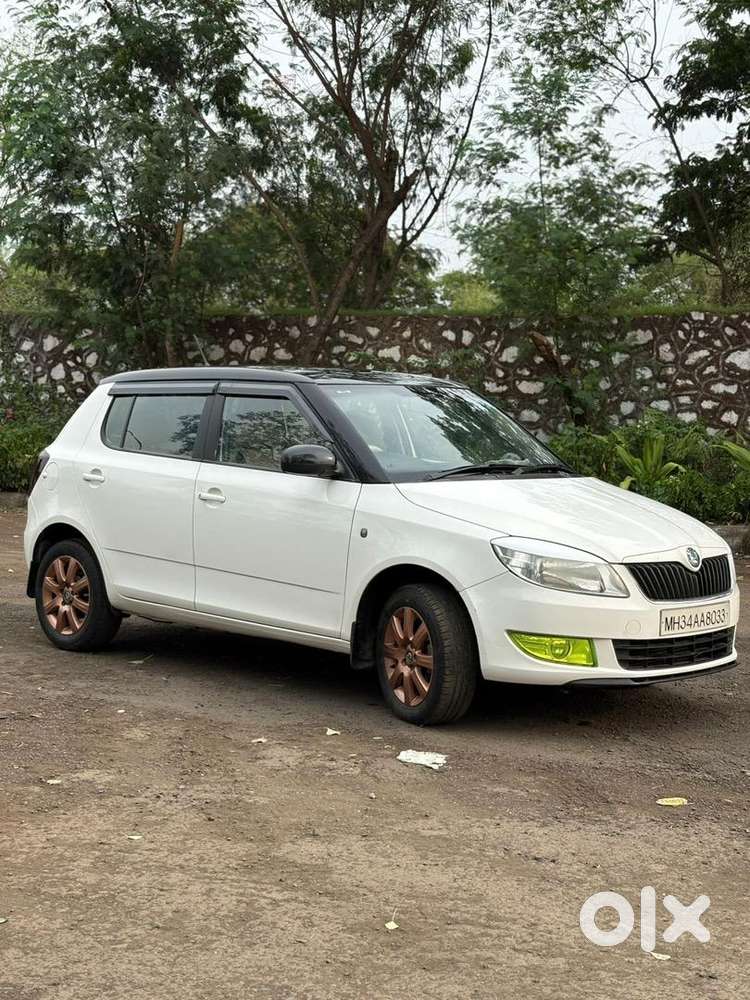 Skoda Fabia 2012 Diesel Well Maintained