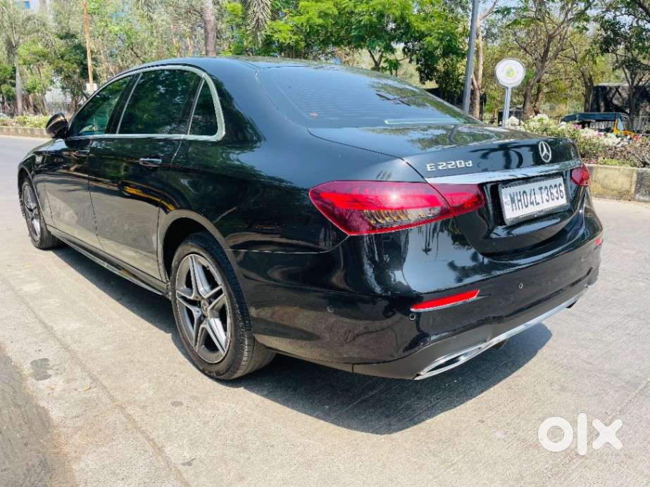 Mercedes-benz E-class E 220d Exclusive, 2023, Diesel