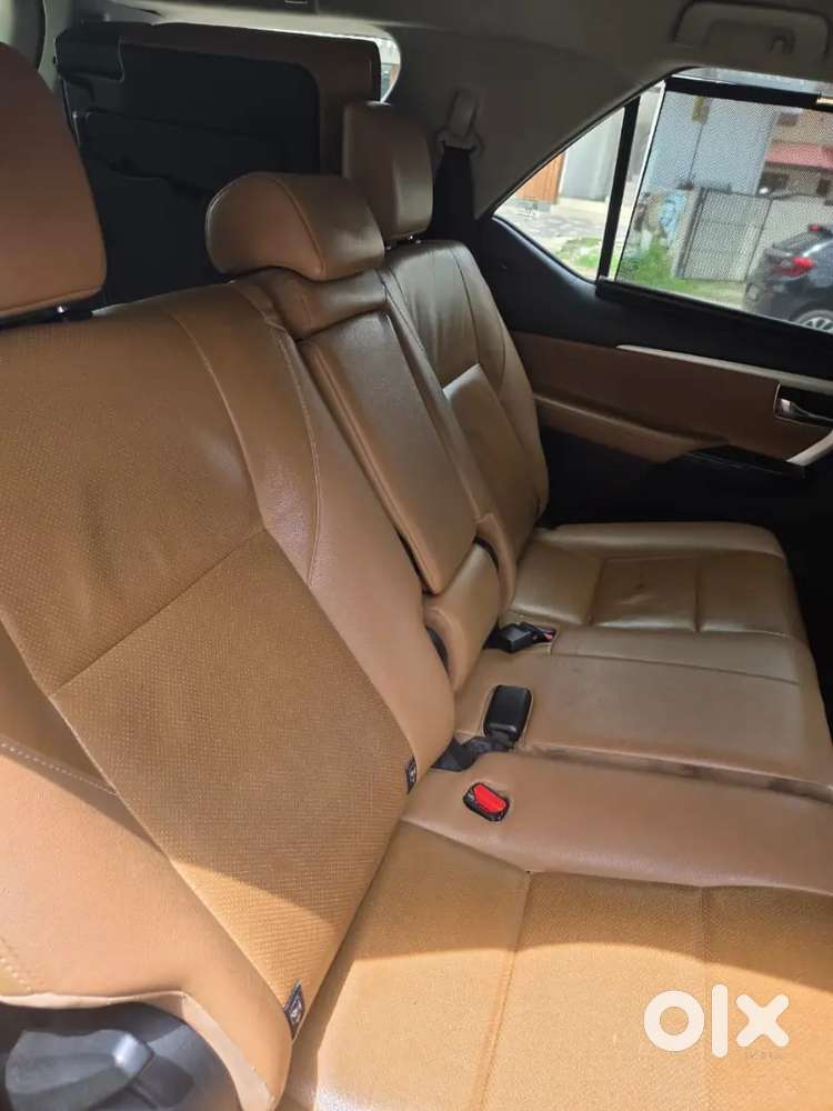 Toyota Fortuner 2019 Diesel Well Maintained
