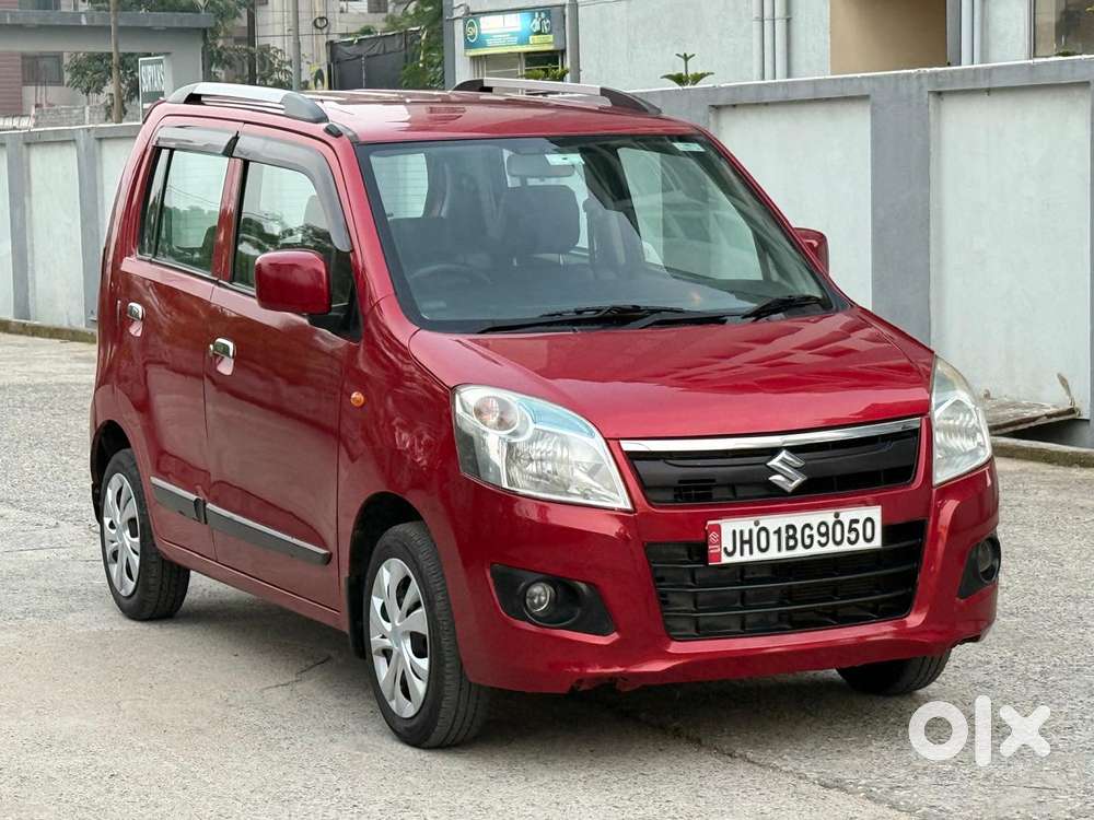 Maruti Suzuki Wagon R Vxi, 2014, Petrol