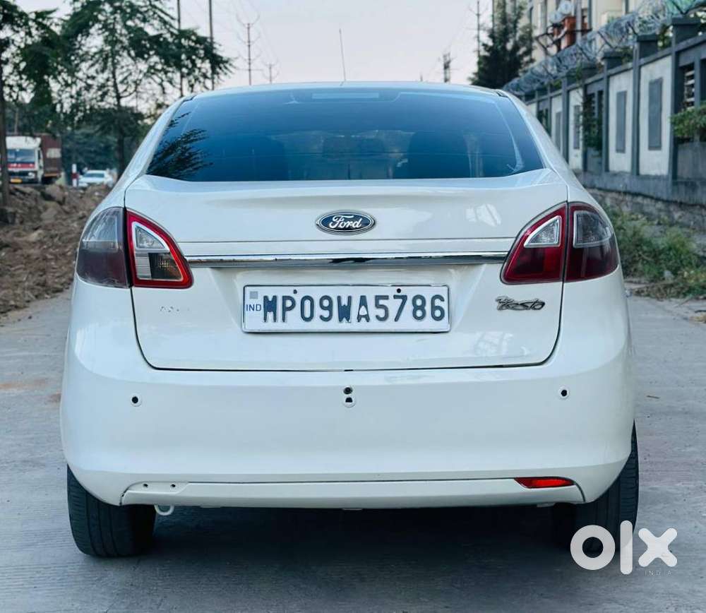 Ford Fiesta 1.5 Tdci Titanium, 2013, Diesel