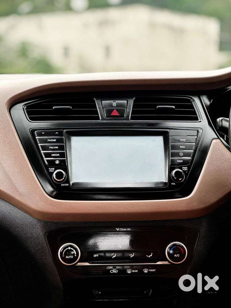 Hyundai I20 Diesel Asta Option, 2018, Diesel