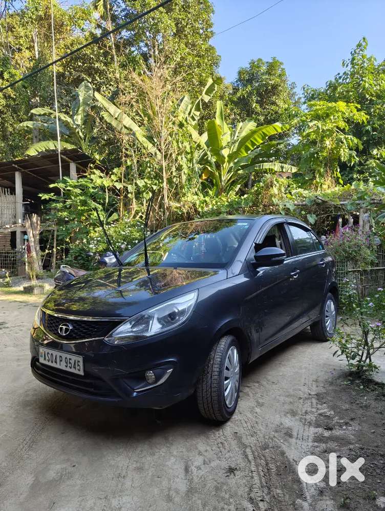 Tata Zest 1.2t 2018
