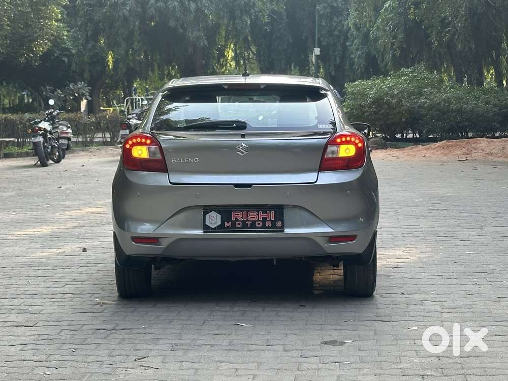 Maruti Suzuki Baleno