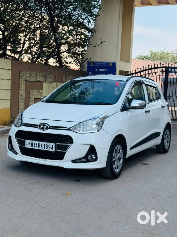 Hyundai Grand I10 2019