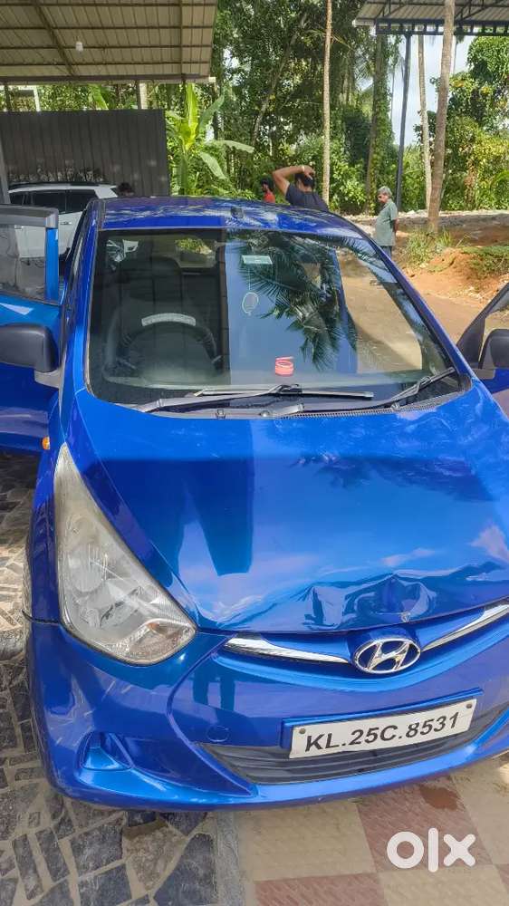 Hyundai Eon 0.8 Era Plus 2012