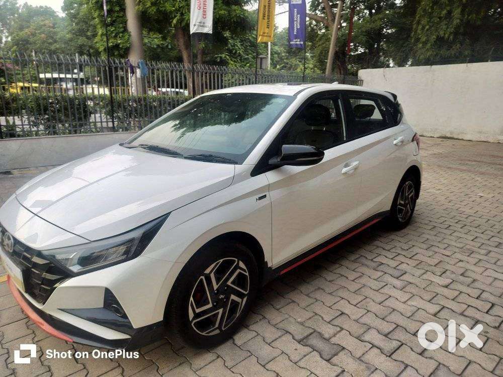Hyundai I20 N Line N8 1.0 Turbo Dct, 2024, Petrol