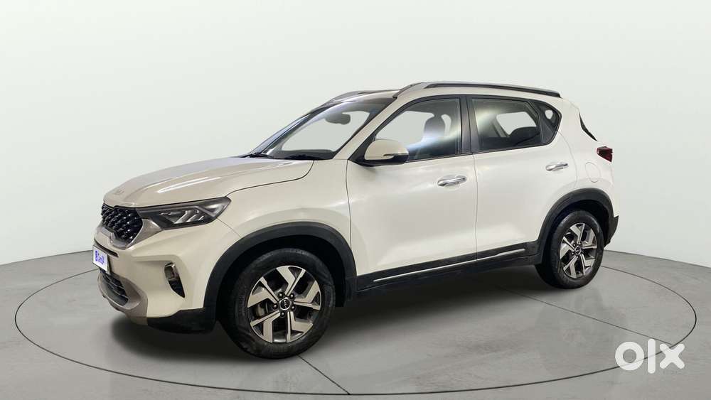 Kia Sonet Htx D, 2021, Petrol