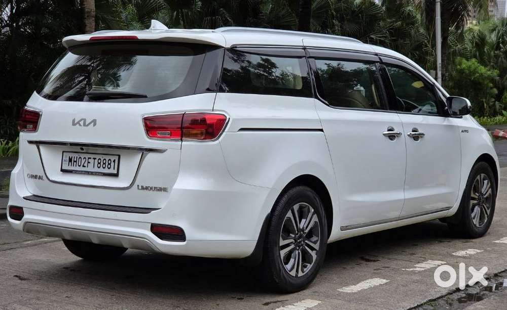 Kia Carnival Limousine, 2022, Diesel