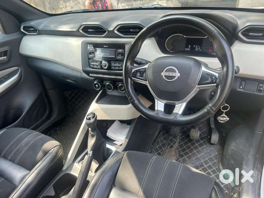 Nissan Magnite 2024 Petrol 19100 Km Driven