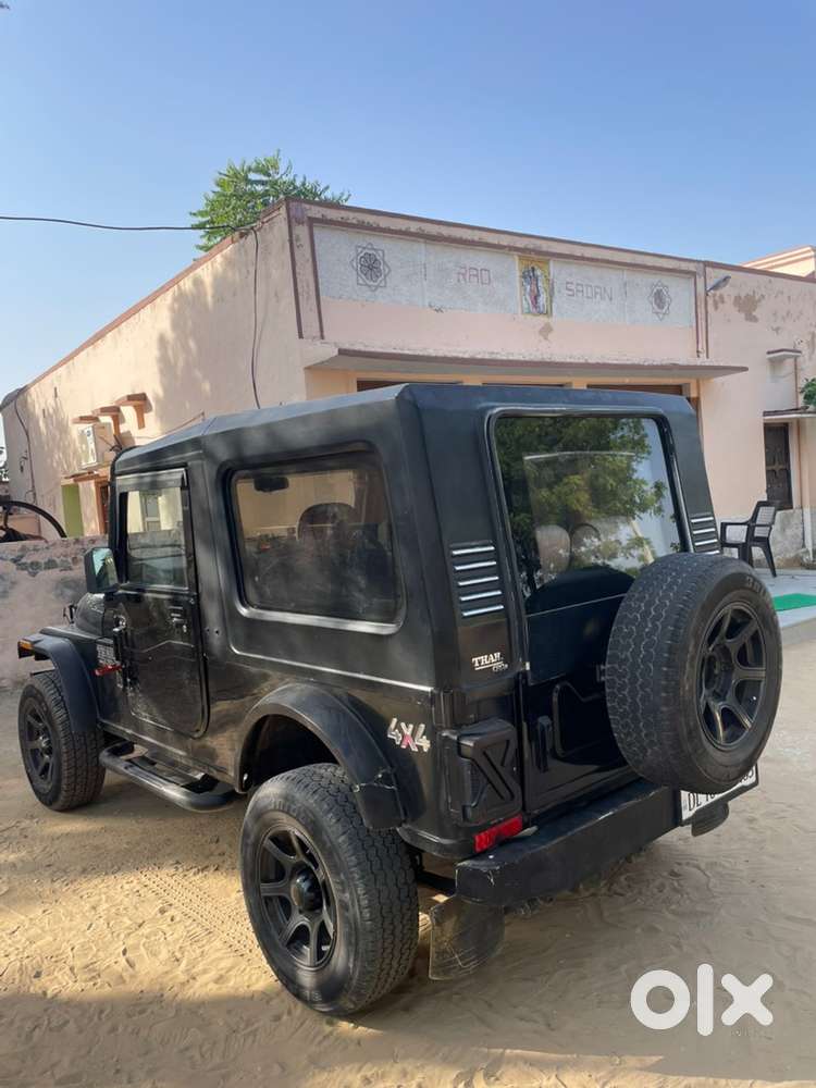 Mahindra Thar Diesel 2016