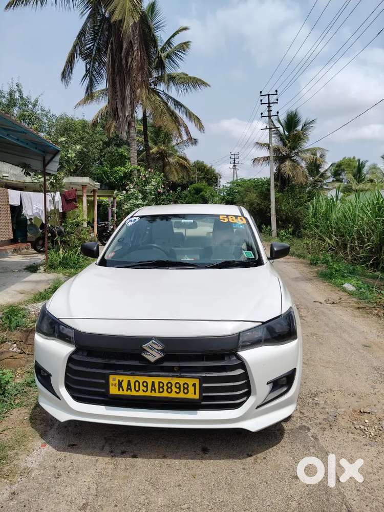 Swift Tour S Cng With Petrol 2025 December